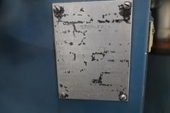 KO Lee Manual Surface Grinder, Acu-Rite III DRO