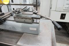 Hardinge DV-59 Second Operation Lathe, Variable Speed, 5C Collet Closer, Endworking Turret, Production Cross-Slide