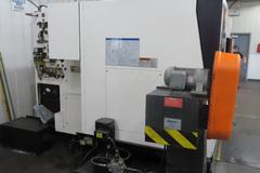 Mazak VCN 510C-II CNC Vertical Machining Center, Mazatrol Matrix CNC Control, Rotary Table, 4th Axis Drive, 12K RPM, 48 ATC, Probing and MORE!