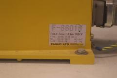 Fanuc Robot LR Mate 200iB/HP Robotic Arm, Fanuc R-J3iB Mate System, Remote Teach Pendant, Enclosure