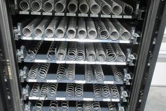 Guhring TM426L Tool Dispensing System - Inventory Management - (2) Vending Machines w/ Main Control Unit (Model TM426)