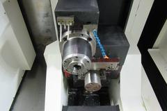 Mazak VCU-400A-5X 5-Axis CNC Vertical Machining Center, Mazatrol Matrix 2 CNC, 12K RPM, 30 ATC - New 2013