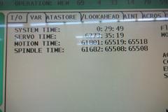 Haas VF-3SS CNC Vertical Machining Center, 40" x 20" x 25", 12K RPM, Probing, High Speed Machining