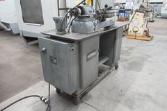 Hardinge DV-59 Second Operation Lathe, Variable Speed, 5C Collet Closer, Endworking Turret, Production Cross-Slide