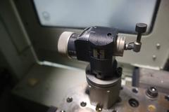 Hardinge-Bridgeport Model V480 APC Vertical Machining Center with 2-Station Automatic Pallet Changer, 10K Spindle, Probing System, Chip Conveyor