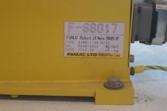 Fanuc Robot LR Mate 200iB/5P, Fanuc System R-J3iB Mate, Remote Teach Pendant, Enclosure
