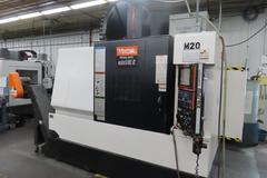 Mazak VCN 510C-II CNC Vertical Machining Center, Mazatrol Matrix CNC Control, Rotary Table, 4th Axis Drive, 12K RPM, 48 ATC, Probing and MORE!