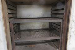 Despatch Oven VRC-19-1E Series 500 Degree Max Temp on Wheeled Base