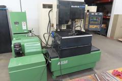 Sodick A325 CNC Wire EDM with Mark 25 CNC Control, Auto Wire Threading, Submersible, Dielectric Filtration System and MORE