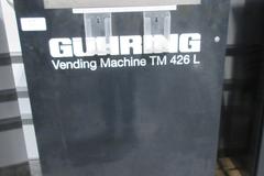 Guhring TM426L Tool Dispensing System - Inventory Management - (2) Vending Machines w/ Main Control Unit (Model TM426)