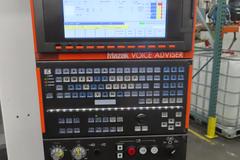 Mazak VCN 510C-II CNC Vertical Machining Center, Mazatrol Matrix CNC Control, Rotary Table, 4th Axis Drive, 12K RPM, 48 ATC, Probing and MORE!