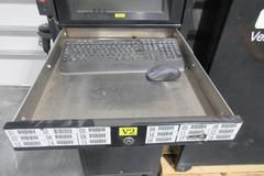 Guhring TM426L Tool Dispensing System - Inventory Management - (2) Vending Machines w/ Main Control Unit (Model TM426)