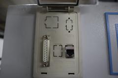 Hardinge-Bridgeport Model V480 APC Vertical Machining Center with 2-Station Automatic Pallet Changer, 10K Spindle, Probing System, Chip Conveyor