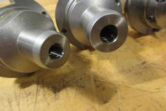 Erickson CAT50 Hydraulic Tool Holders 3/8" - 3/4" (8)