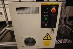 Fanuc Robot LR Mate 200iB/HP Robotic Arm, Fanuc R-J3iB Mate System, Remote Teach Pendant, Enclosure