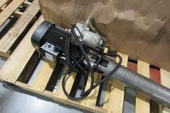 Grundfos CRK2-220/19 B-M-A-AUUV Multi-stage Immersion Coolant Pump