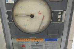 Despatch Oven VRC-19-1E Series 500 Degree Max Temp on Wheeled Base