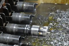 Mazak VCN 510C-II CNC Vertical Machining Center, Mazatrol Matrix CNC Control, Rotary Table, 4th Axis Drive, 12K RPM, 48 ATC, Probing and MORE!