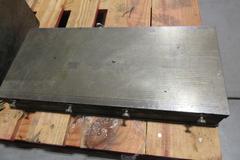 Walker 8" x 18" Electromagnetic Chuck w/ Walker Variable Chuck Control