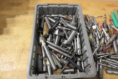 HSS End Mills, Woodruff Cutter, Fly Cutters and More