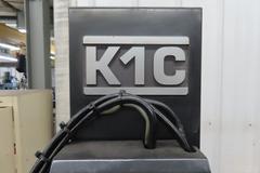 Sodick K1C Electrical Discharge Machine Drill / Hole Popper, Mitutoyo 2-Axis DRO, EBBCO Filtration System