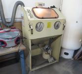 Empire EF-2436 Blast Cabinet