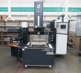 Makino EDNC-43S-A16MR CNC Sinker EDM, Makino MGF2 CNC Control, 16 ATC, C-Axis, 60 Amp, MR Head