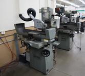 Mitsui High Tec MSG-200MH 6" x 12" Hand Feed Surface Grinder, Variable Spindle Speed, EM Chuck, Sony 2-Axis DRO, Vac-U-Guard, Coolant