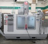 Haas VF-3SS CNC Vertical Machining Center, 4th Axis Drive, TSC , Probing, 12K RPM, Chip Auger, HSM, Programmable Coolant, RJH