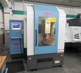 Roeders TEC RFM 600 High Speed CNC Vertical Machining Center, Roeders CNC Control, 42K RPM, 18 ATC, Probing