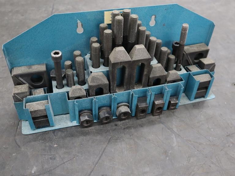Te-Co Step Clamp Set