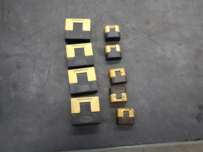 Progressive Components Z Series Top Lock Mold Alignment Locks