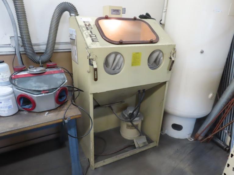 Empire EF-2436 Blast Cabinet
