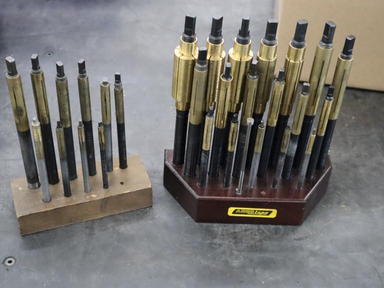 Acro Laps Lapping Tools