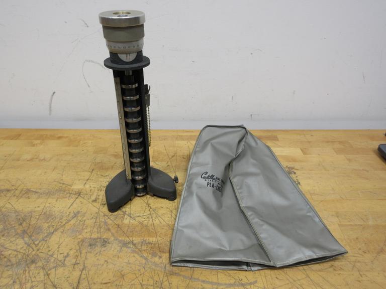 Pla-Chek HG-12 Cadillac 12" Height Gage with Dust Cover