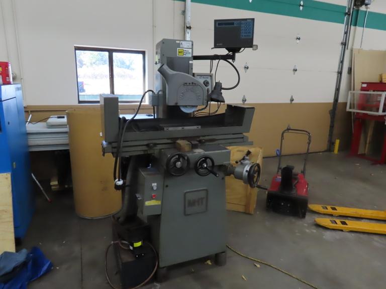 Mitsui High Tech MSG-200 MH Surface Grinder