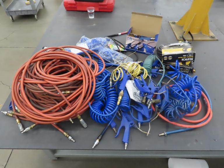 Air Guns, Hoses and More!