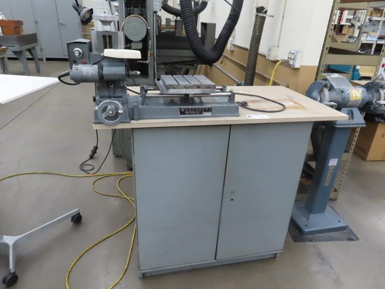 Westhoff Model 100-1 Electrode Drill