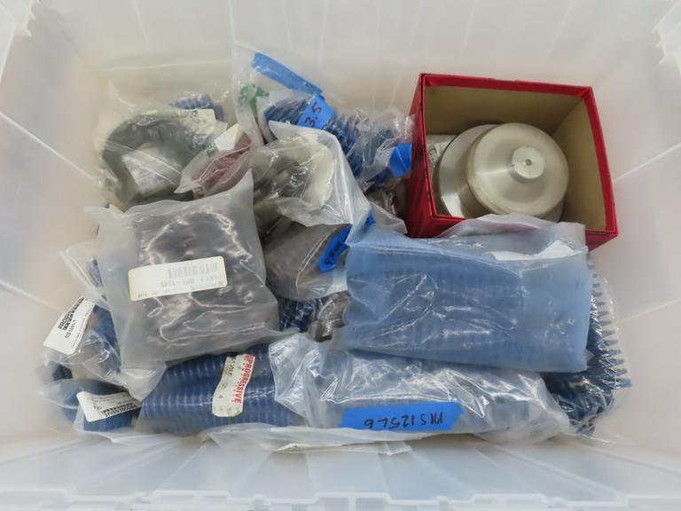 Progressive Components, Assorted Springs and More