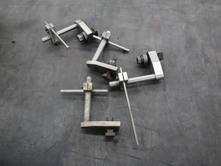 Adjustable Vise Stops