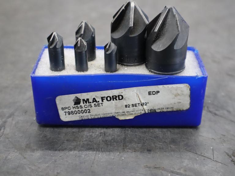 MA Ford Countersinks