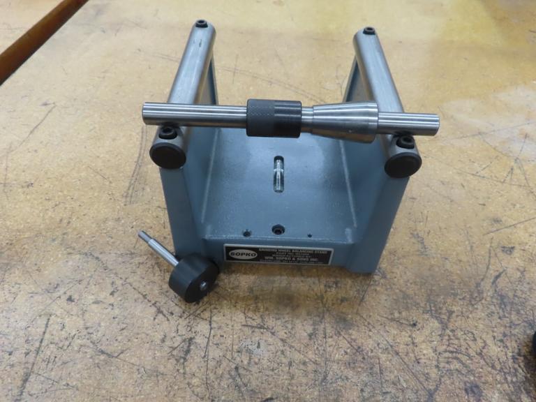Sopko VS100 Grinding Wheel Balancing Stand