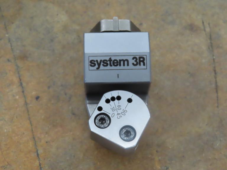 System 3R T-Gate Tooling w Angle Adjustment Dial w 3R Coin