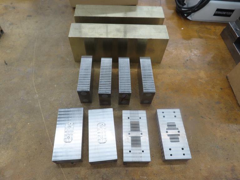 Magnetic Chuck Blocks - Assorted