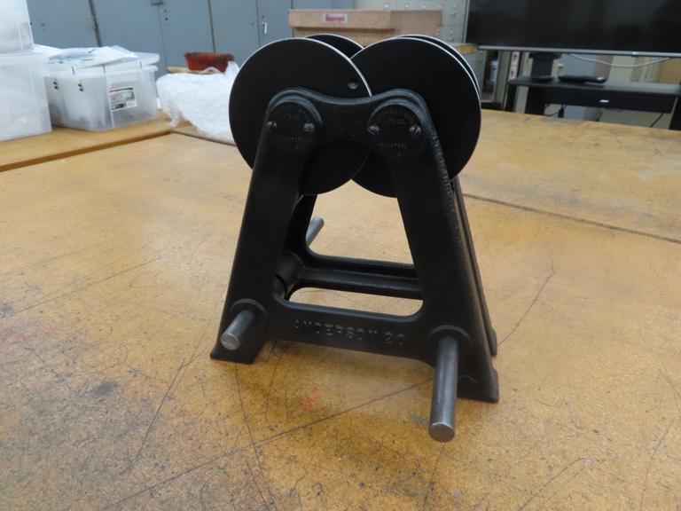 Anderson 20 A Frame Wheel Balancer
