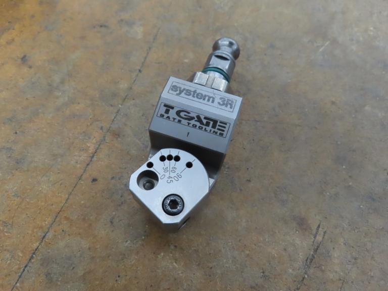 System 3R T-Gate Tooling w Angle Adjustment Dial