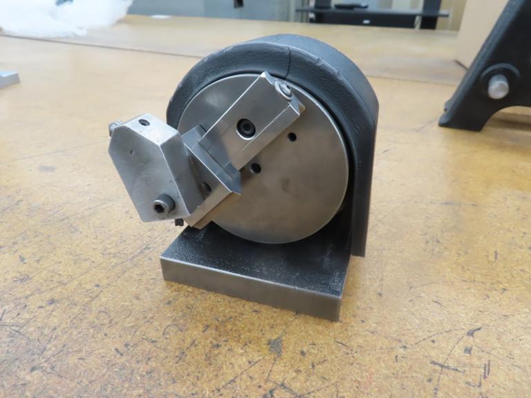Newbould Spin Grinding Fixture