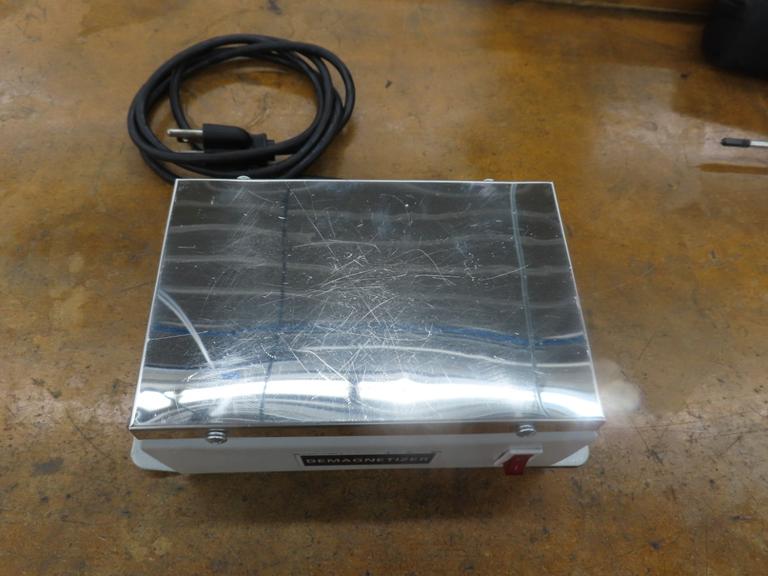 Demagnetizer 6 3/4" X 4 3/8"