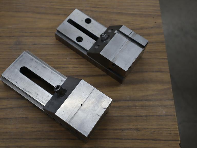 Precision 3" Vises (2)