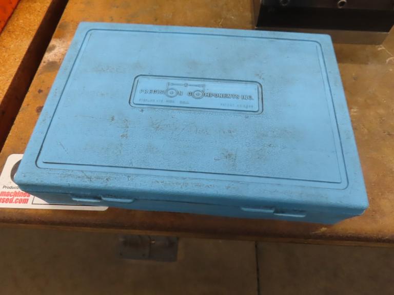 Precision Components Ball Gauge Set